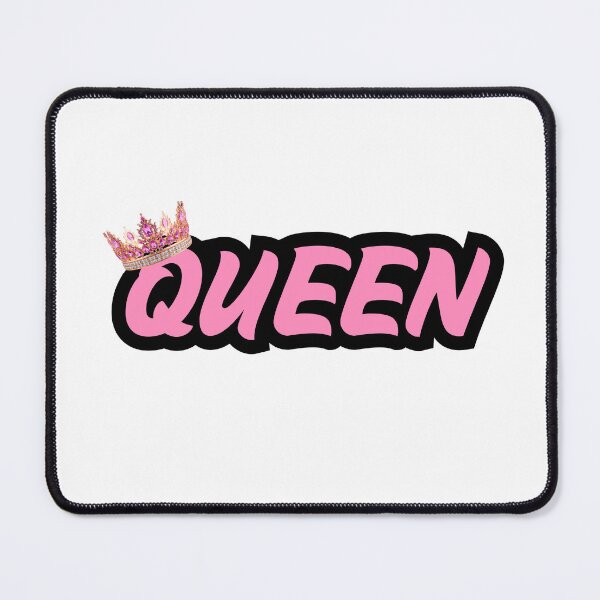 Item preview, Pink Queen designed and sold by KayBarbLux.
