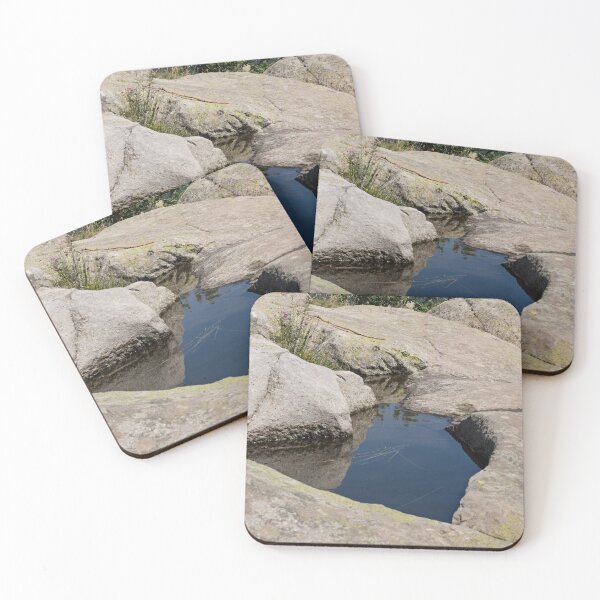 Item preview, Ancient Thracian Reservoir at Belintash  designed and sold by Georgia Mizuleva.