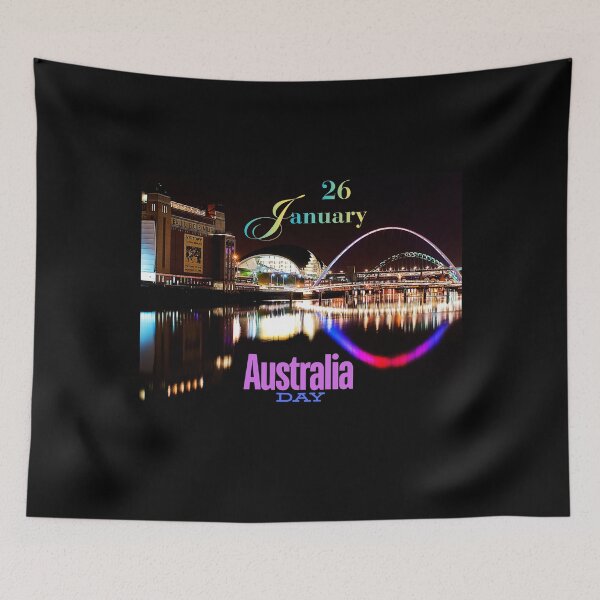 Item preview, 26 January Australia Day, Gifts for Australia Day designed and sold by Brittainspires.