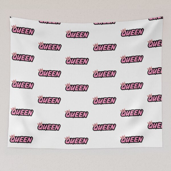 Item preview, Pink Queen designed and sold by KayBarbLux.