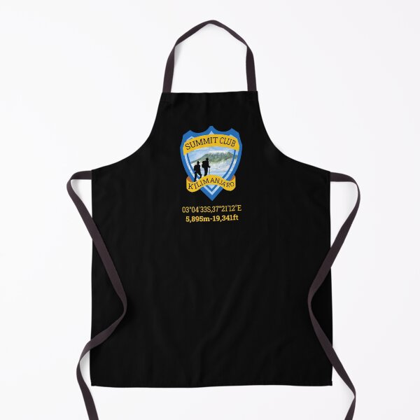 Item preview, Mount Kilimanjaro hiker summit club designed and sold by MiFree.