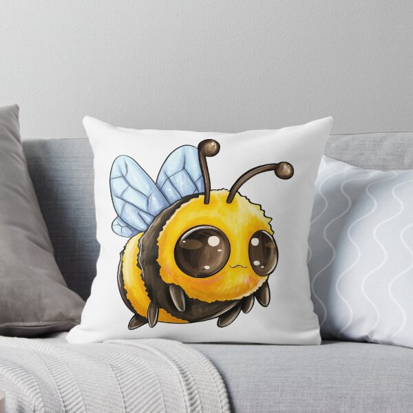 Item preview, Cute Bee designed and sold by PerfectlyWorlds.