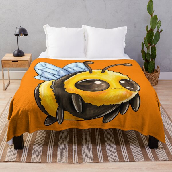 Item preview, Cute Bee designed and sold by PerfectlyWorlds.