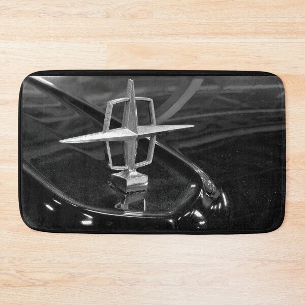 Item preview, Timeless Elegance: Lincoln Hood Ornament designed and sold by Armadillo222.