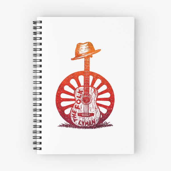 Item preview, Todd Snider Red Guitar Hat Illustration designed and sold by Jamesbaldwin10.