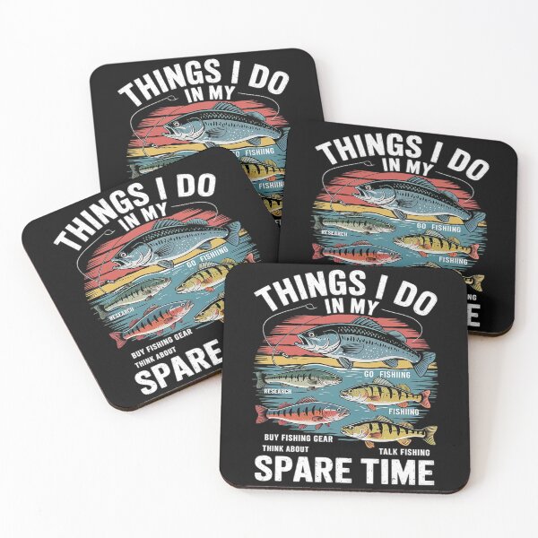 Item preview, Things I Do In My Spare Time designed and sold by FadeOfThrone.