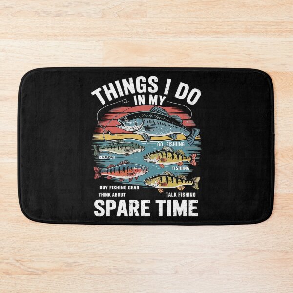 Item preview, Things I Do In My Spare Time designed and sold by FadeOfThrone.