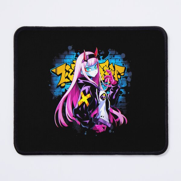 Item preview, Zero Two - Graffiti Style  designed and sold by cathnbeltrane.
