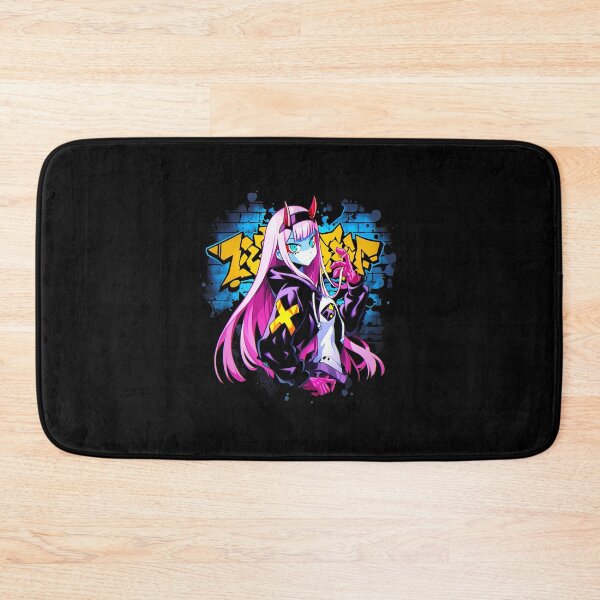 Item preview, Zero Two - Graffiti Style  designed and sold by cathnbeltrane.