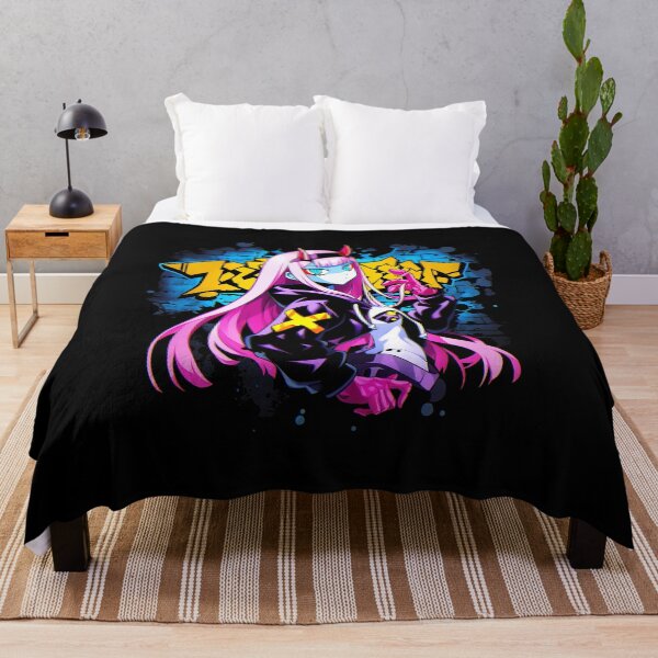 Item preview, Zero Two - Graffiti Style  designed and sold by cathnbeltrane.