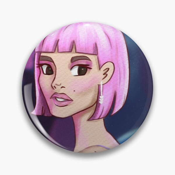 Item preview, The Girl From Closer designed and sold by nylevstudio.