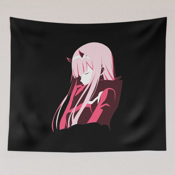 Item preview, Minimalist Zero Two  designed and sold by cathnbeltrane.