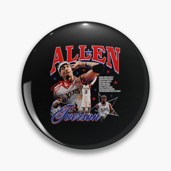 Artikelvorschau, Statistiken von Allen Iverson entworfen und verkauft von alouba.