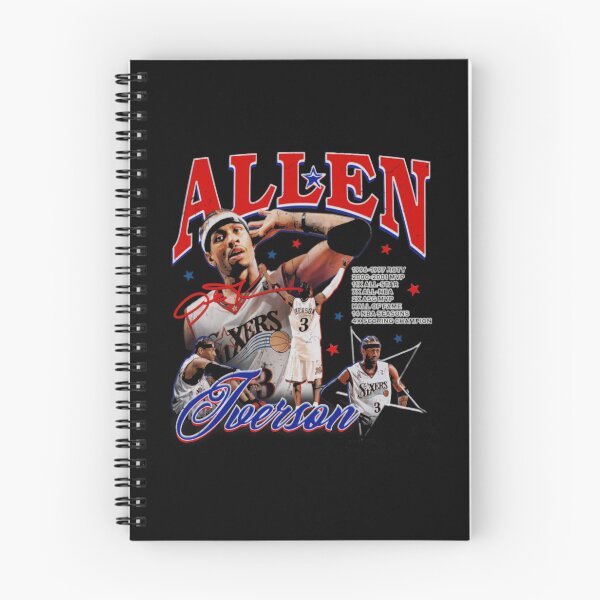 Aperçu de l'œuvre Statistiques d'Allen Iverson créée et vendue par alouba.
