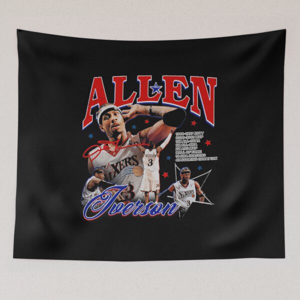 Item preview, Allen Iverson Stats  designed and sold by alouba.