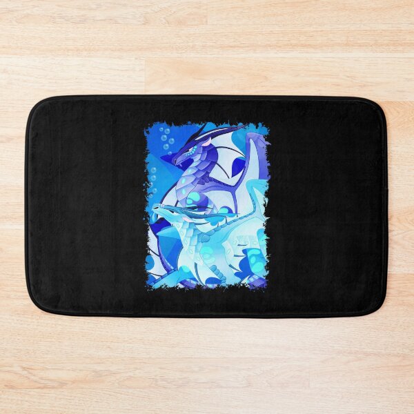 Item preview, Wings Of Fire - Tsunami & Riptide  designed and sold by elmafuentes.