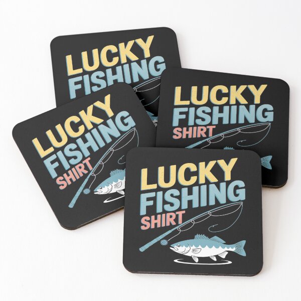 Item preview, This Is My Lucky Fishing Fisherman's Favorite Artwork  designed and sold by MarryIsMonth.