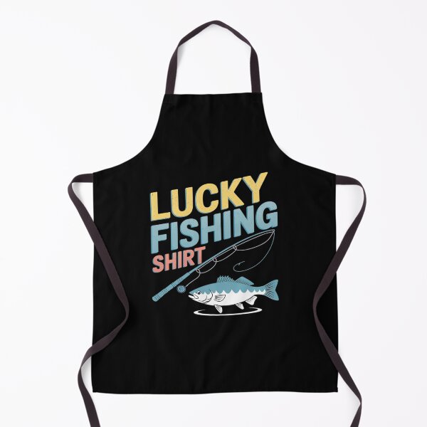Item preview, This Is My Lucky Fishing Fisherman's Favorite Artwork designed and sold by MarryIsMonth.