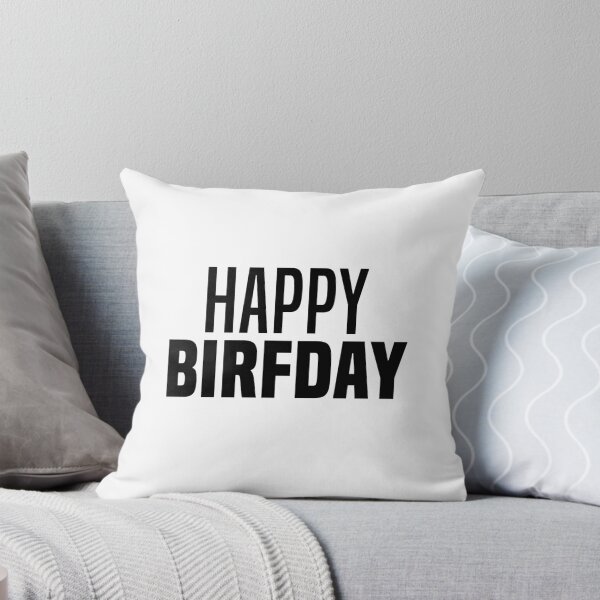 Item preview, Happy Birfday, Funny Slang Birthday  designed and sold by Memes N Lore .