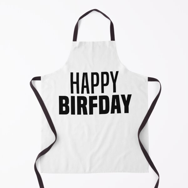 Item preview, Happy Birfday, Funny Slang Birthday designed and sold by Memes N Lore .