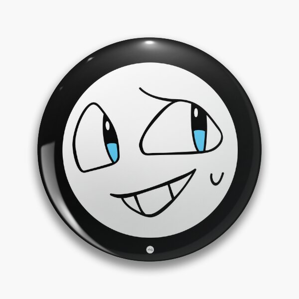 Item preview, Mischievous grin (fo) designed and sold by XUSRedbubble.
