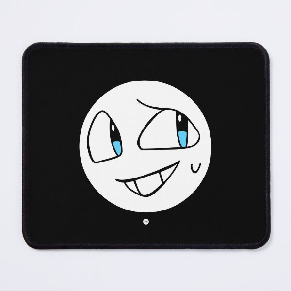 Item preview, Mischievous grin (fo) designed and sold by XUSRedbubble.