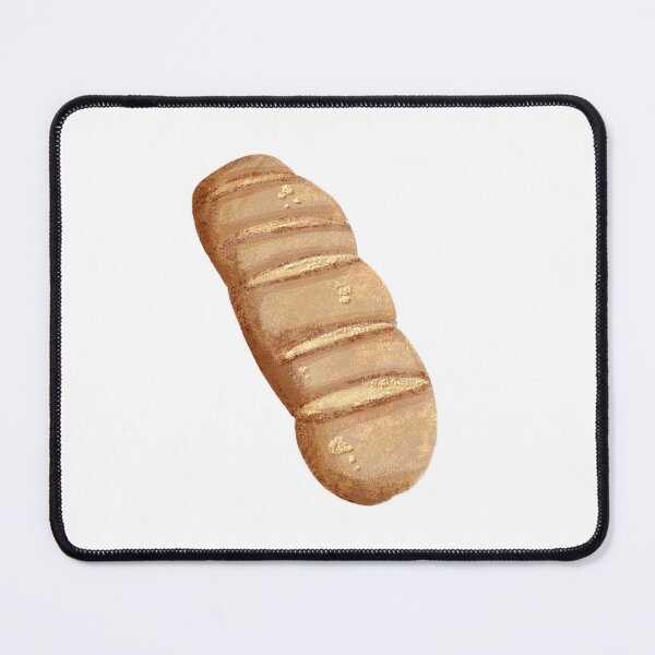 Item preview, Minimalist Artisan Bread Art designed and sold by Auravera Designs.