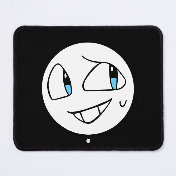 Item preview, Mischievous grin (fo) I designed and sold by XUSRedbubble.