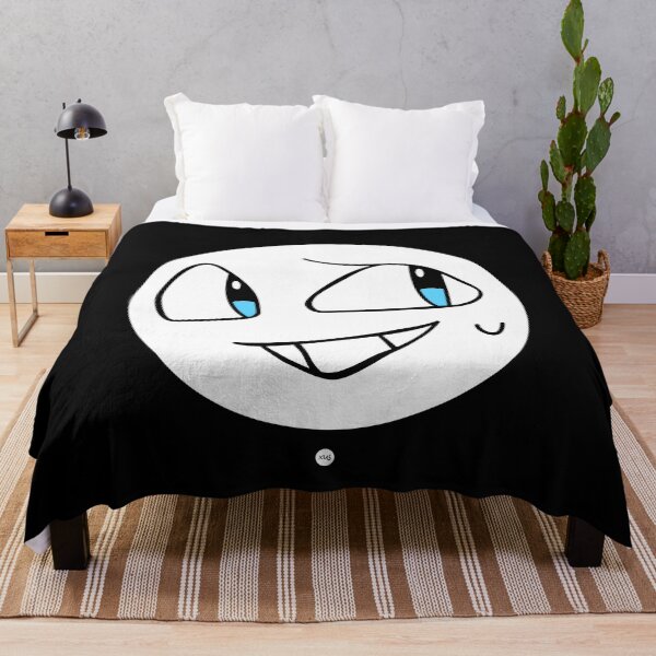 Item preview, Mischievous grin (fo) I designed and sold by XUSRedbubble.