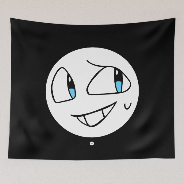 Item preview, Mischievous grin (fo) I designed and sold by XUSRedbubble.