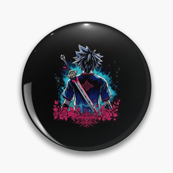 Item preview, Kingdom Heart Destiny  designed and sold by oellbaeim.