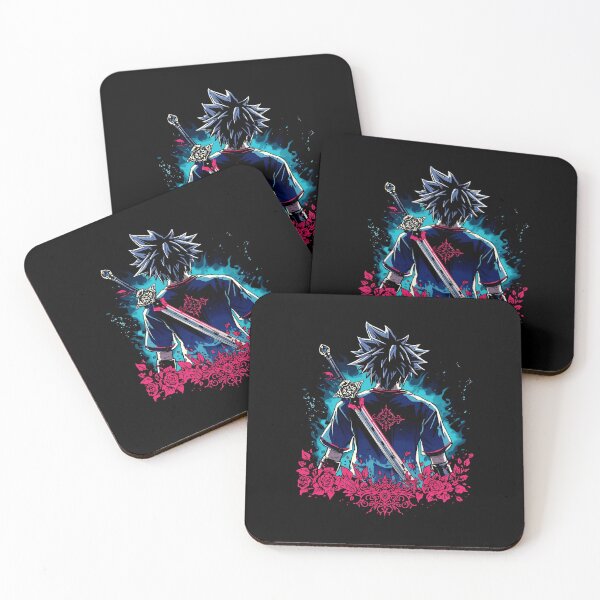 Item preview, Kingdom Heart Destiny  designed and sold by oellbaeim.