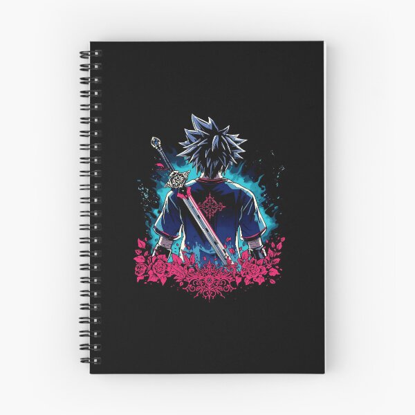 Item preview, Kingdom Heart Destiny  designed and sold by oellbaeim.