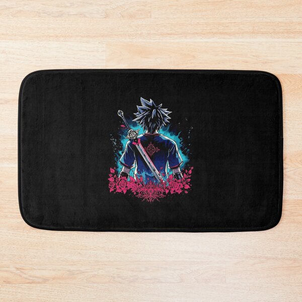 Item preview, Kingdom Heart Destiny  designed and sold by oellbaeim.
