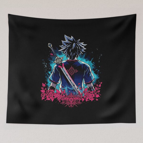 Item preview, Kingdom Heart Destiny  designed and sold by oellbaeim.
