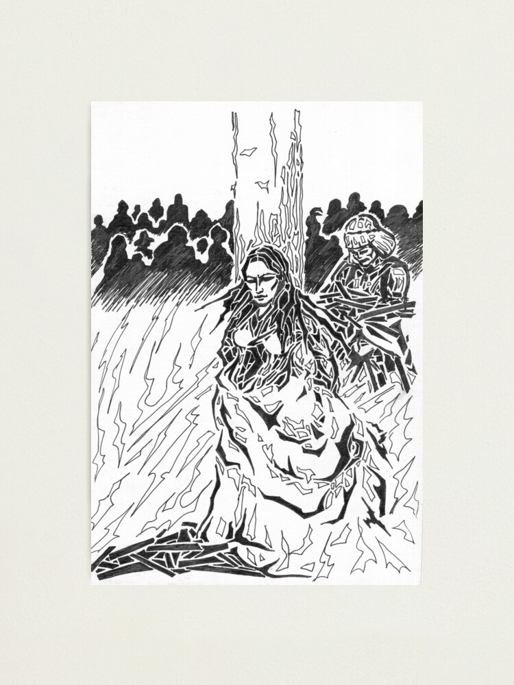 Alternate view of untitled Photographic Print
