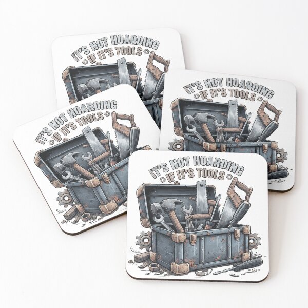 Item preview, It's not Hoarding if it's tools designed and sold by LaurannaDesign.