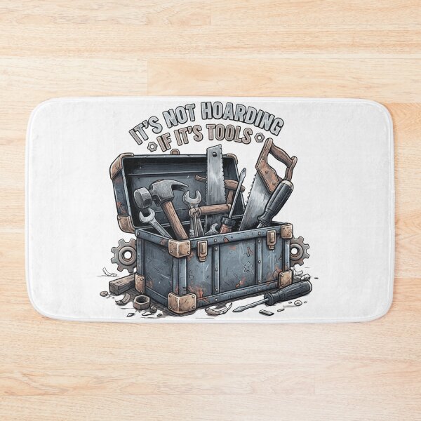 Item preview, It's not Hoarding if it's tools designed and sold by LaurannaDesign.