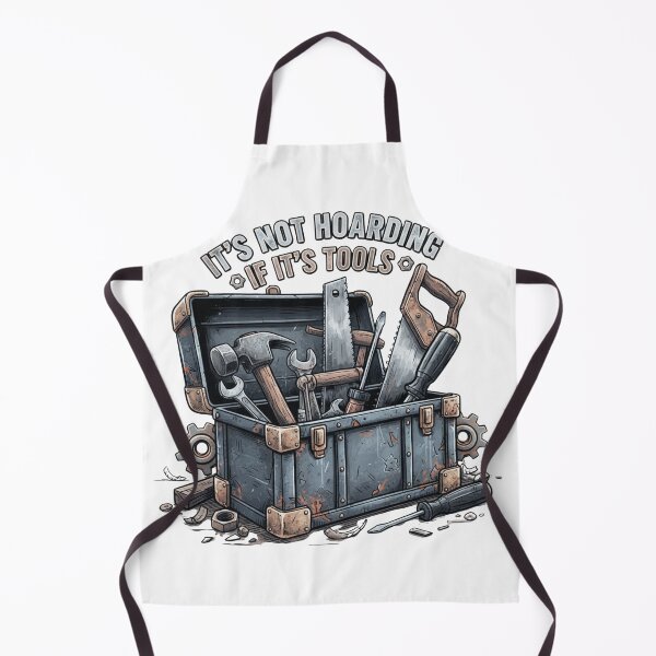 Item preview, It's not Hoarding if it's tools designed and sold by LaurannaDesign.