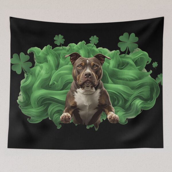 Item preview, Dog food tester graphic st.Patrick’s Day 4D Design edition  designed and sold by YourTrendyTees.
