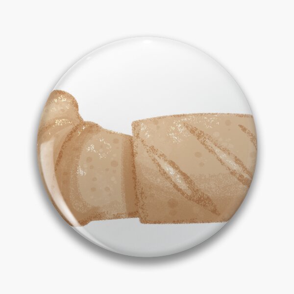 Item preview, Handcrafted Bread Illustration designed and sold by Auravera Designs.
