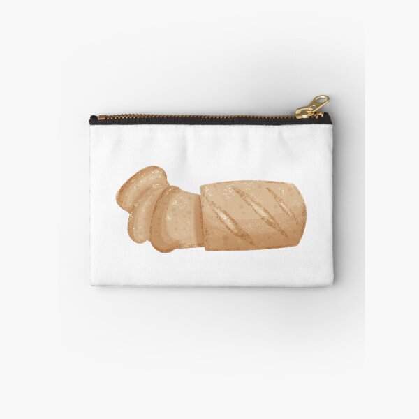 Item preview, Handcrafted Bread Illustration designed and sold by Auravera Designs.