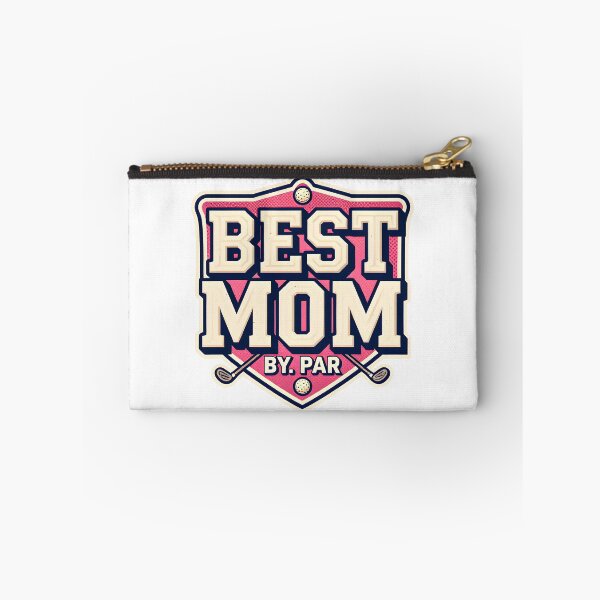 Item preview, Best Mom – Vintage Retro Golf Badge designed and sold by MKV Design.