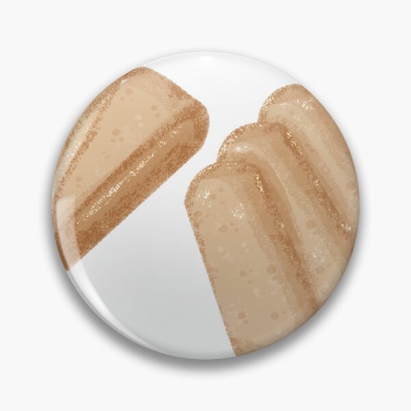 Item preview, Warm Toned Bread Illustration designed and sold by Auravera Designs.