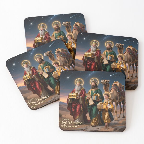 Item preview, Los Reyes Magos designed and sold by casamomo.
