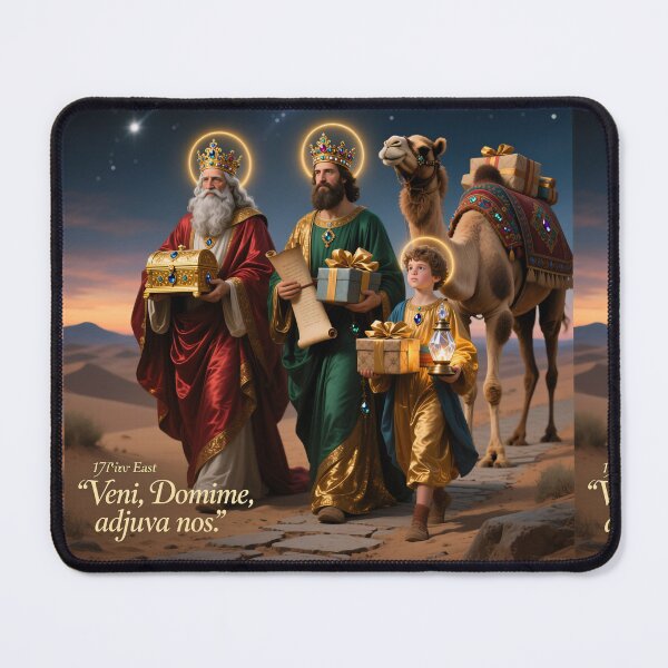 Item preview, Los Reyes Magos designed and sold by casamomo.