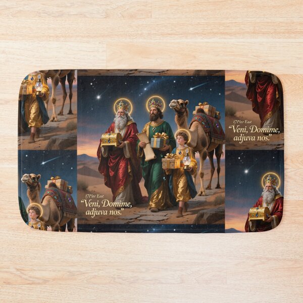 Item preview, Los Reyes Magos designed and sold by casamomo.