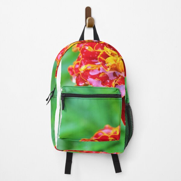 Item preview, Vibrant Orange Marigold flower in Nature designed and sold by OneClick-Azores.