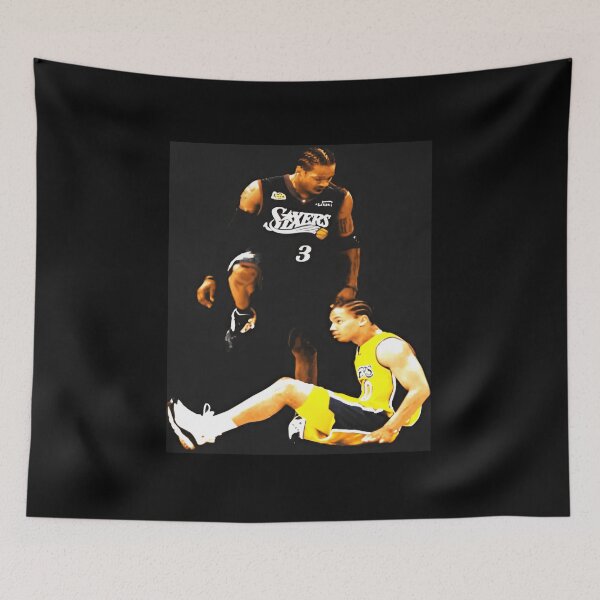 Item preview, Allen Iverson Step Over  designed and sold by alouba.