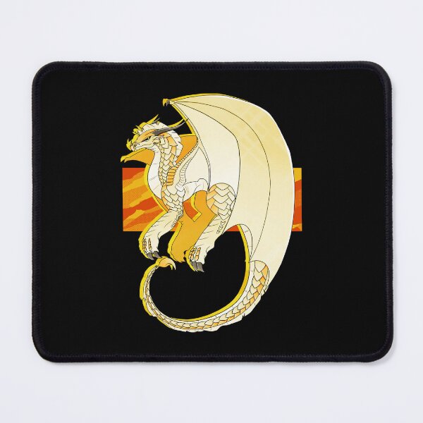Item preview, Qibli - Wings Of Fire designed and sold by elmafuentes.